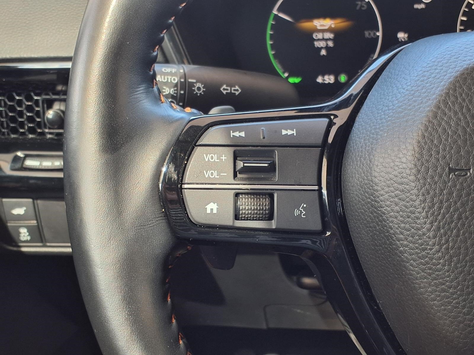 Used 2025 Honda CR-V Sport Touring image 24