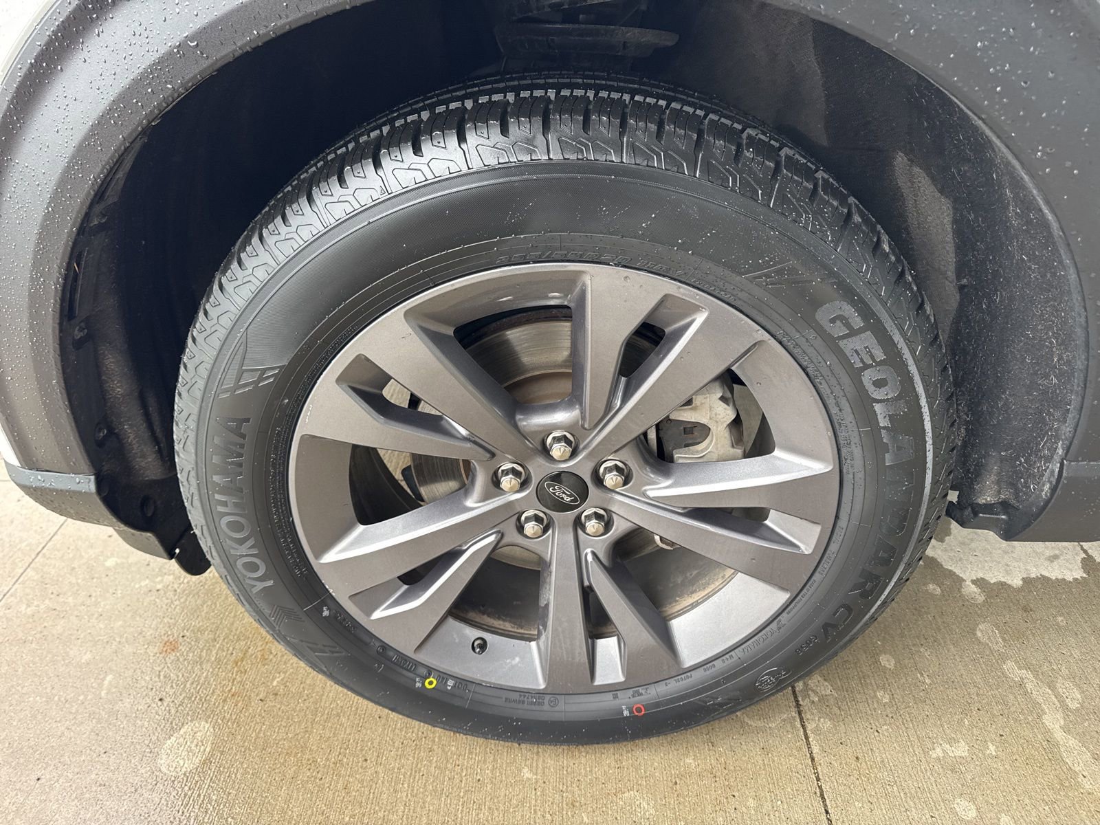 Certified 2023 Ford Explorer XLT w/ Equipment Group 202A image 19