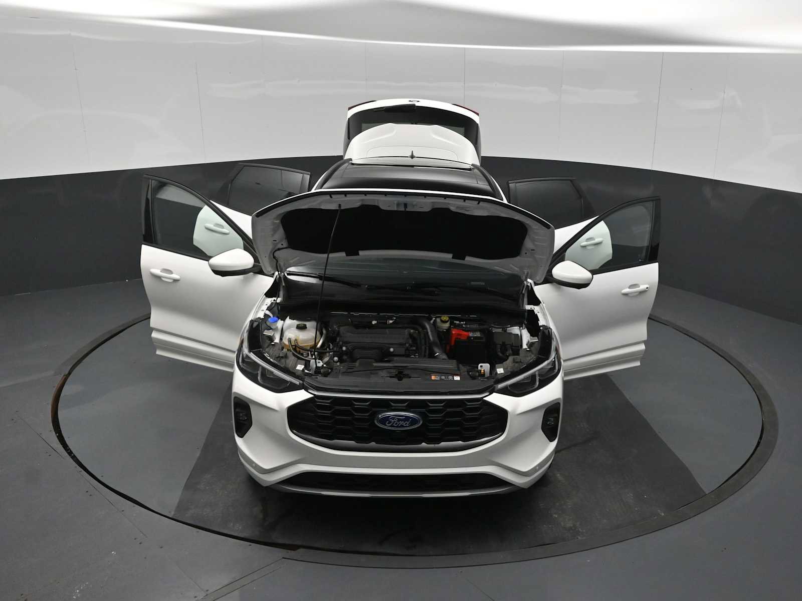 Certified 2025 Ford Escape ST-Line Elite w/ Premium Technology Package AWD/4WD image 64
