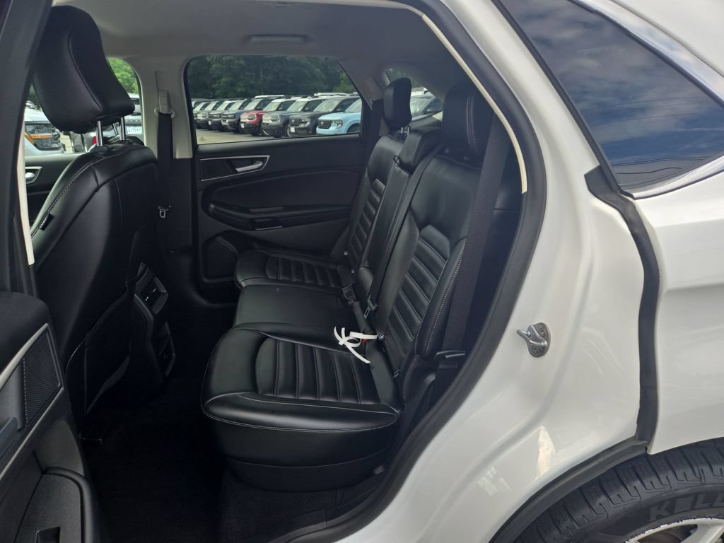 Certified 2024 Ford Edge SEL AWD/4WD image 4