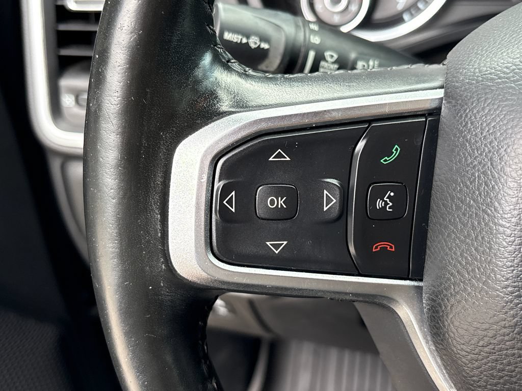 Used 2019 RAM 1500 Big Horn AWD/4WD image 9