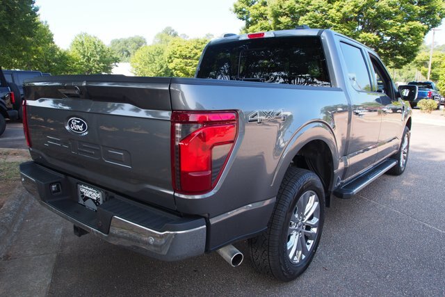 Certified 2024 Ford F150 XLT w/ Equipment Group 302A MID AWD/4WD image 7