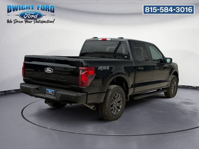 Certified 2024 Ford F150 STX w/ STX Black Appearance Package AWD/4WD image 5