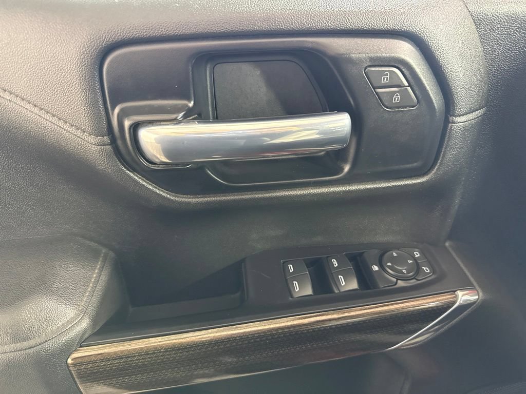 Used 2021 Chevrolet Silverado 1500 RST w/ All Star Edition Plus AWD/4WD image 18