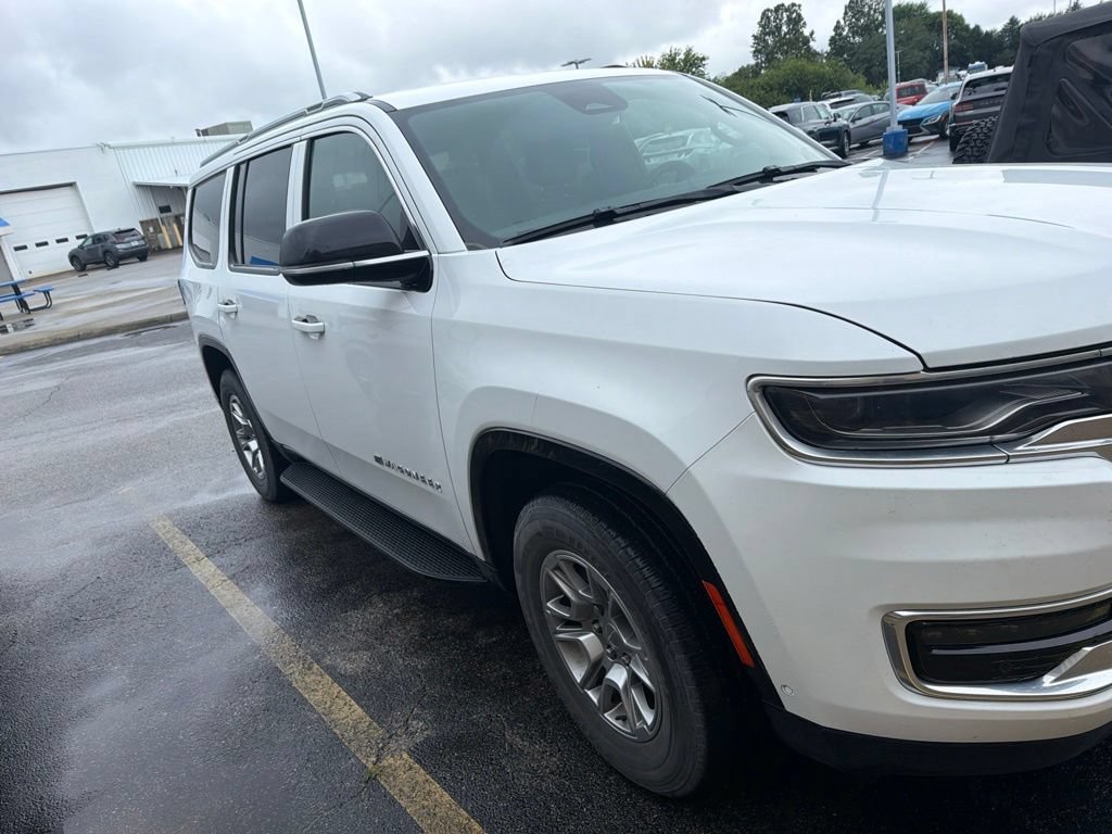 Used 2023 Jeep Wagoneer 2WD