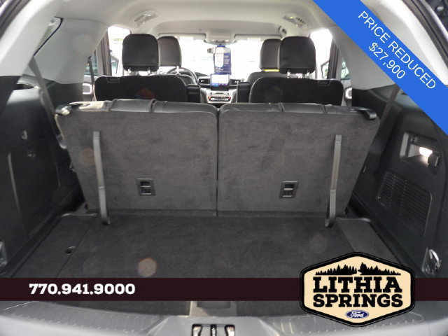 Certified 2023 Ford Explorer XLT w/ Equipment Group 202A RWD image 27
