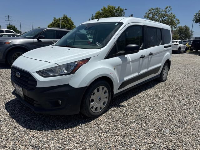 Certified 2022 Ford Transit Connect XL FWD image 1