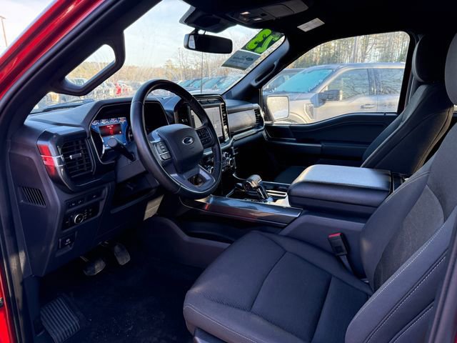 Certified 2023 Ford F150 XLT w/ Equipment Group 302A High image 16