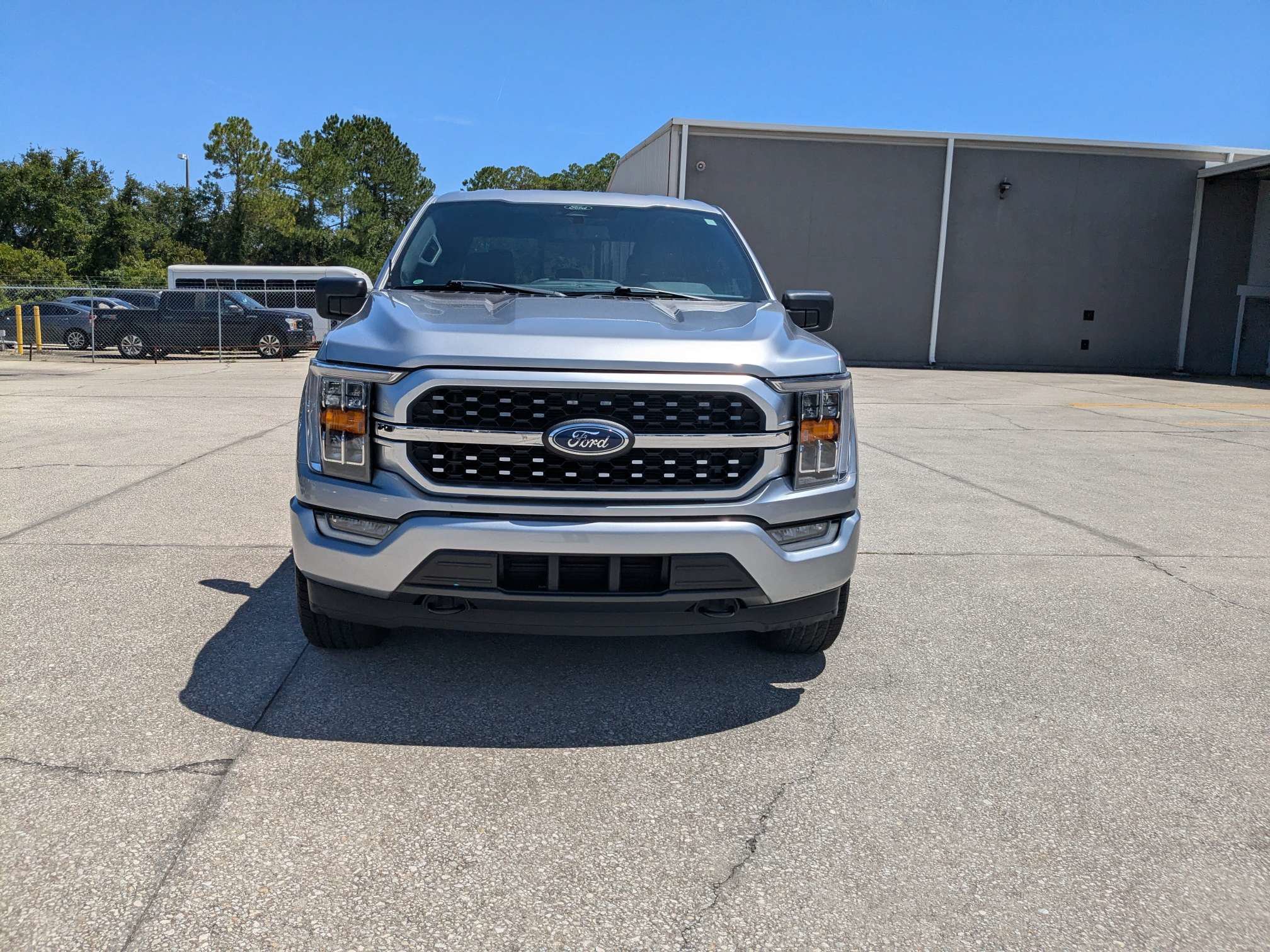Certified 2022 Ford F150 XLT w/ Equipment Group 302A High AWD/4WD image 9