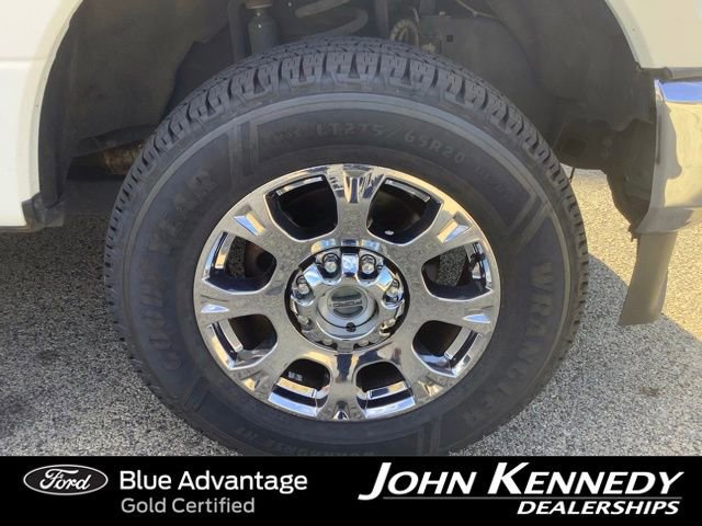 Certified 2021 Ford F250 Lariat w/ Lariat Ultimate Package image 38