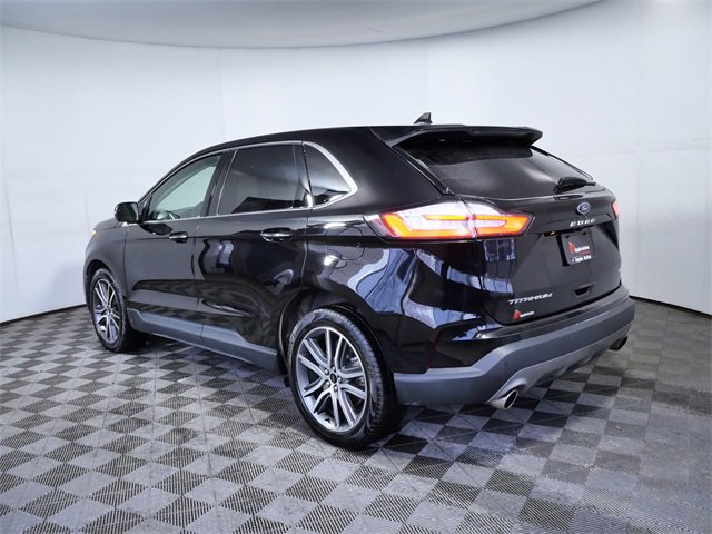 Certified 2024 Ford Edge Titanium w/ Equipment Group 301A image 6