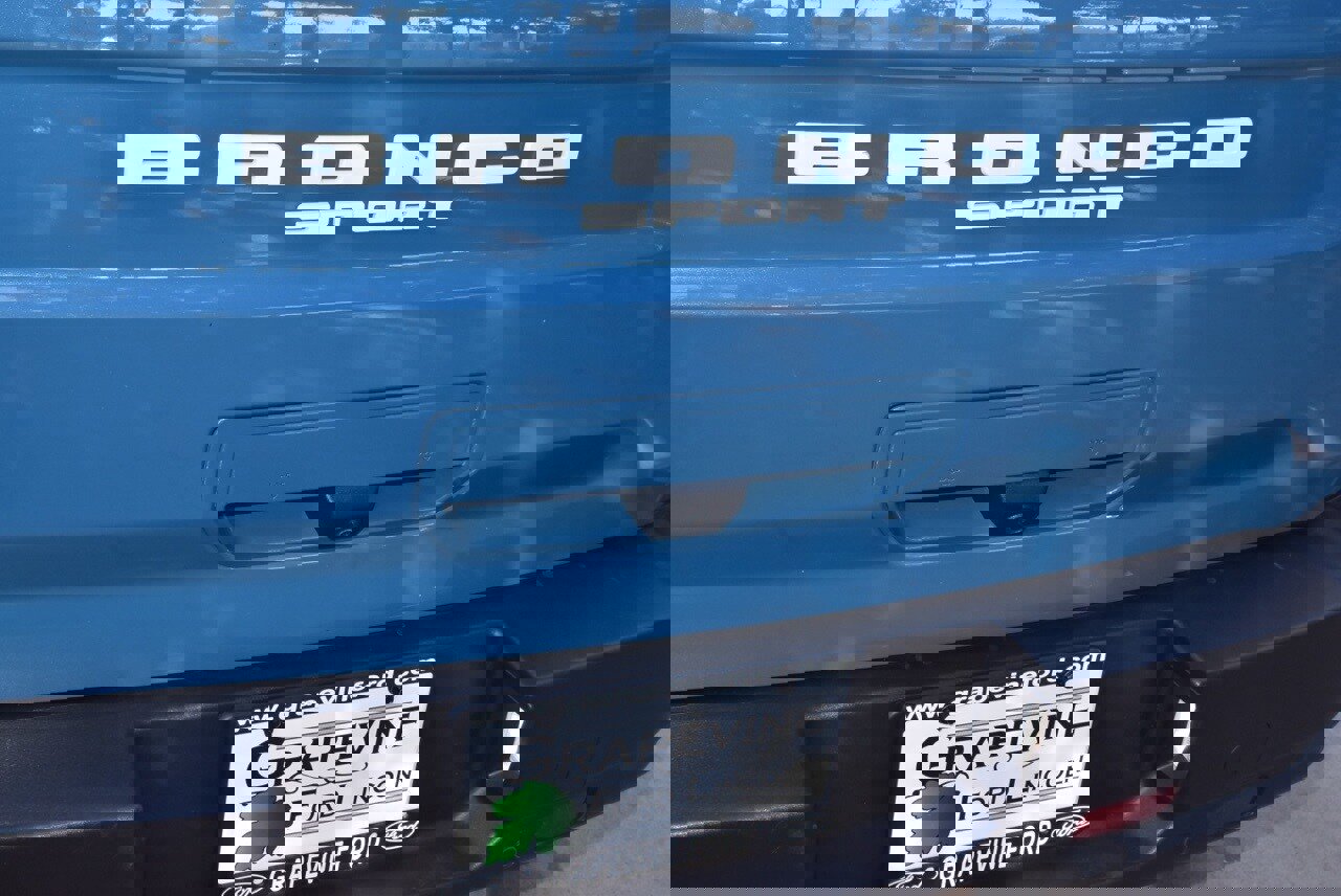 Certified 2023 Ford Bronco Sport Heritage Limited image 38