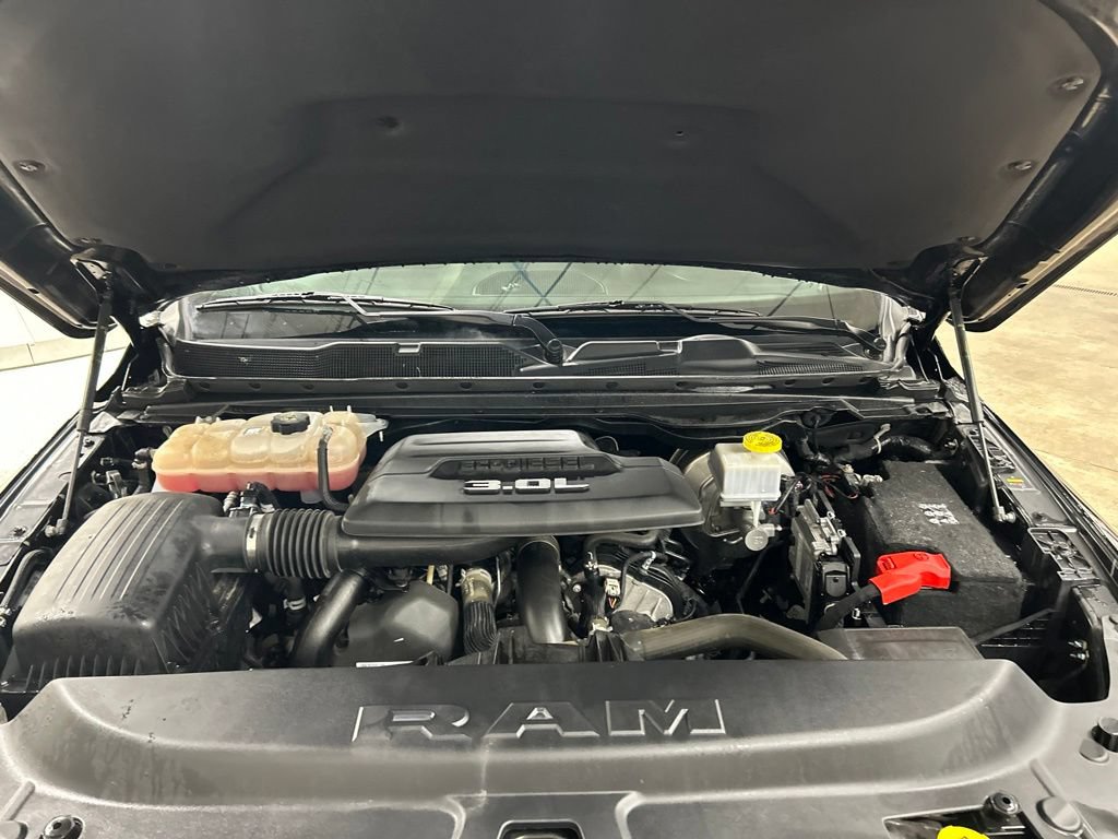 Used 2023 RAM 1500 Big Horn AWD/4WD image 30