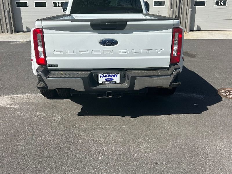 Certified 2023 Ford F350 XL w/ XL Driver Assist Package image 4