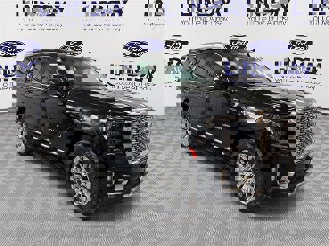 Used 2022 GMC Yukon Denali w/ Max Trailering Package