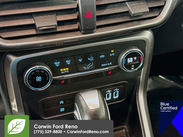 Certified 2019 Ford EcoSport SE w/ SE Convenience Package FWD image 17