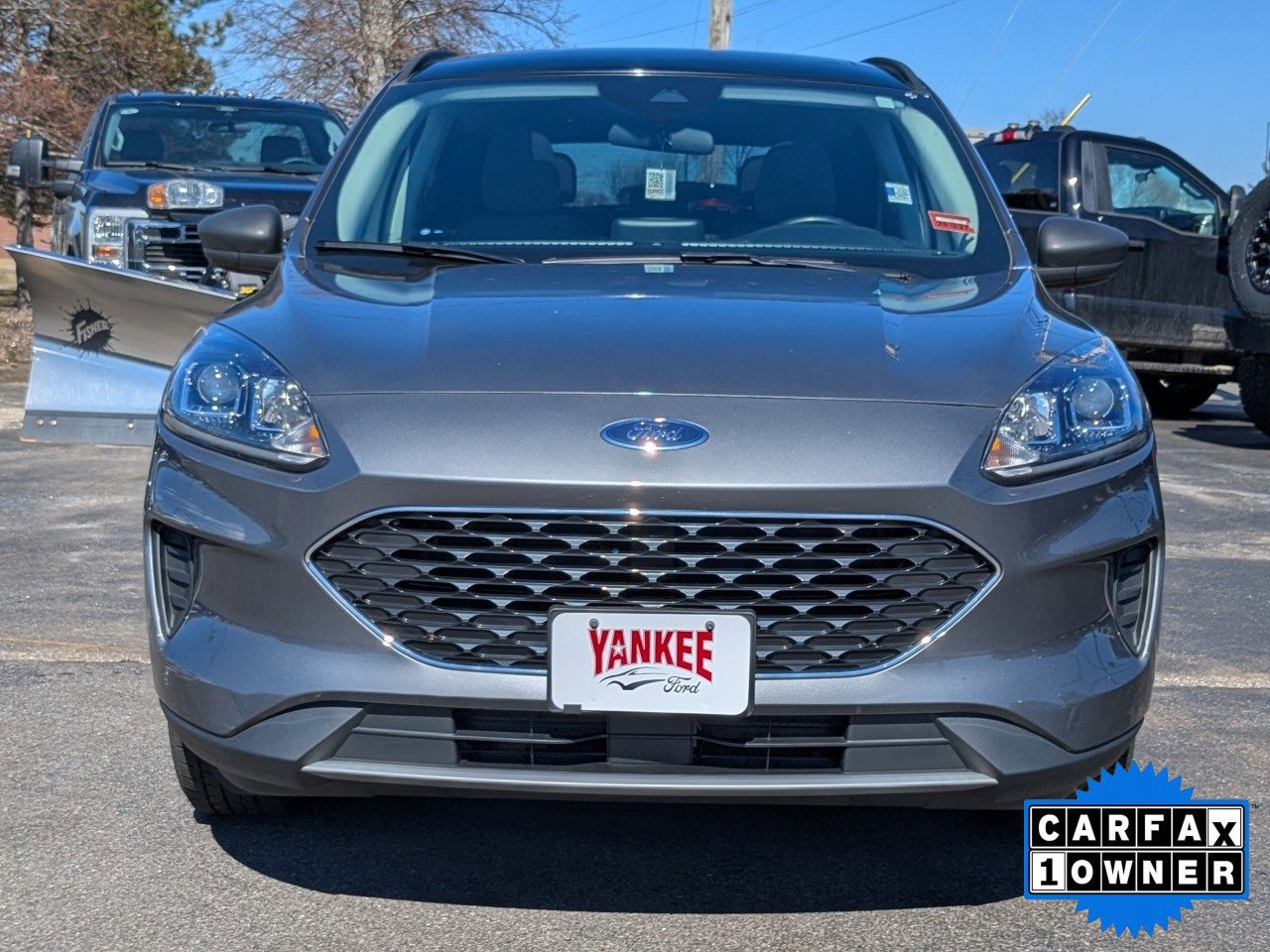 Certified 2022 Ford Escape SE w/ Convenience Package image 9