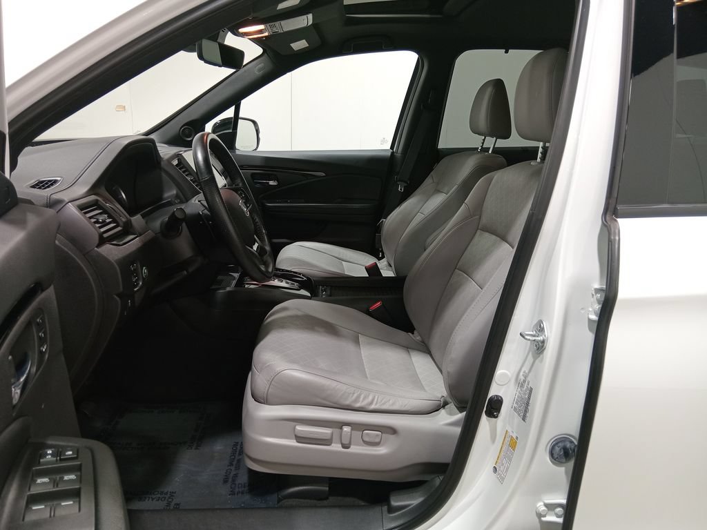 Used 2021 Honda Passport Elite image 17