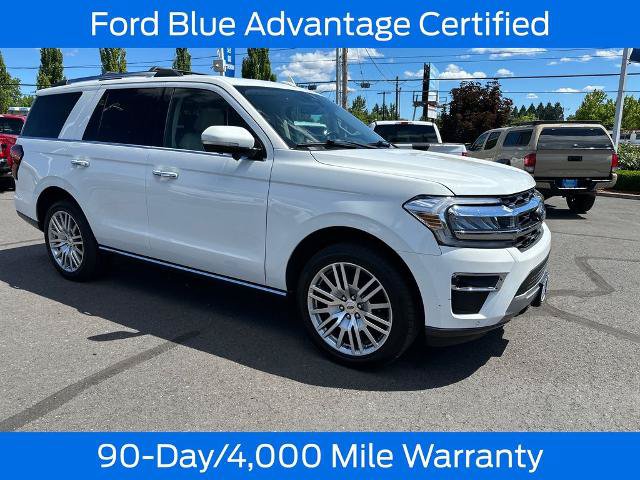 Certified 2023 Ford Expedition Limited AWD/4WD image 10