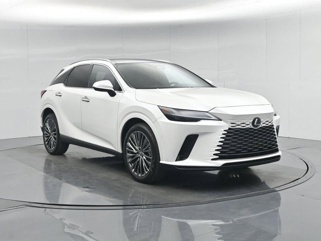 Used 2025 Lexus RX 450h AWD w/ Convenience Package image 60