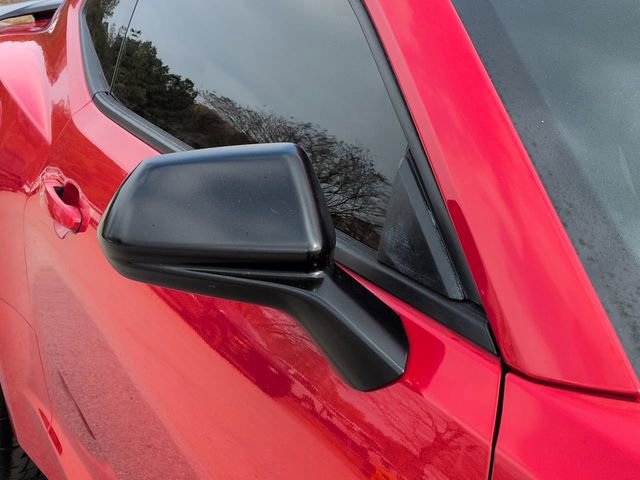 Used 2019 Chevrolet Camaro SS w/ Black Appearance Package image 12