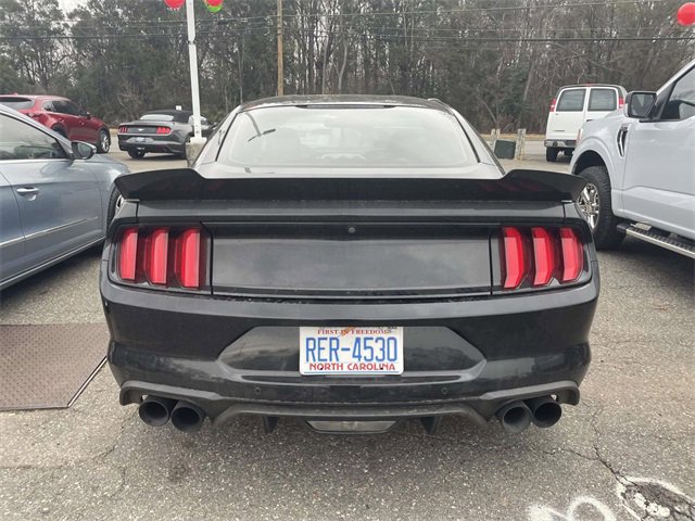 Certified 2018 Ford Mustang GT w/ Black Accent Pkg image 5