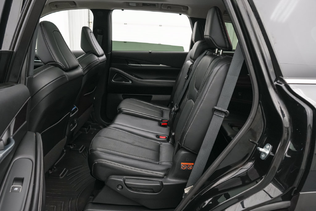 Used 2022 INFINITI QX60 Sensory AWD/4WD image 20