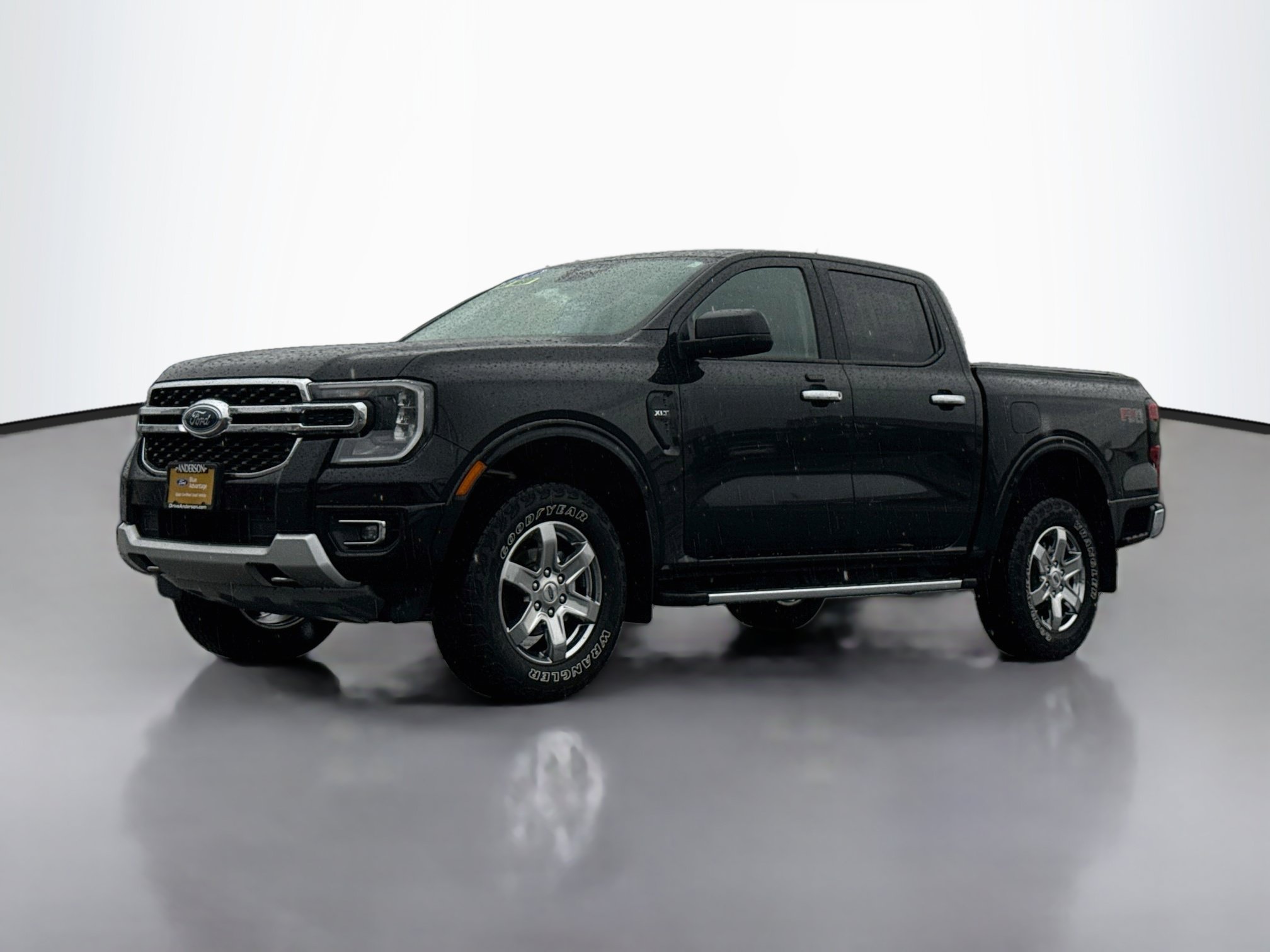 Certified 2024 Ford Ranger XLT w/ FX4 Off-Road Package AWD/4WD image 3