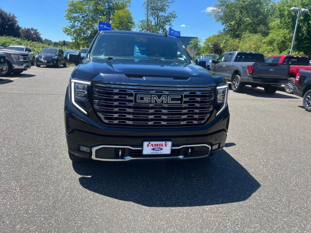 Used 2022 GMC Sierra 1500 Denali Ultimate AWD/4WD image 35