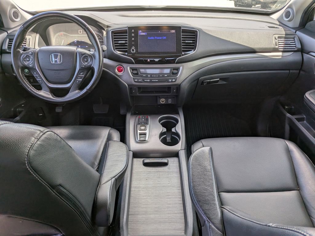Used 2022 Honda Ridgeline RTL image 12