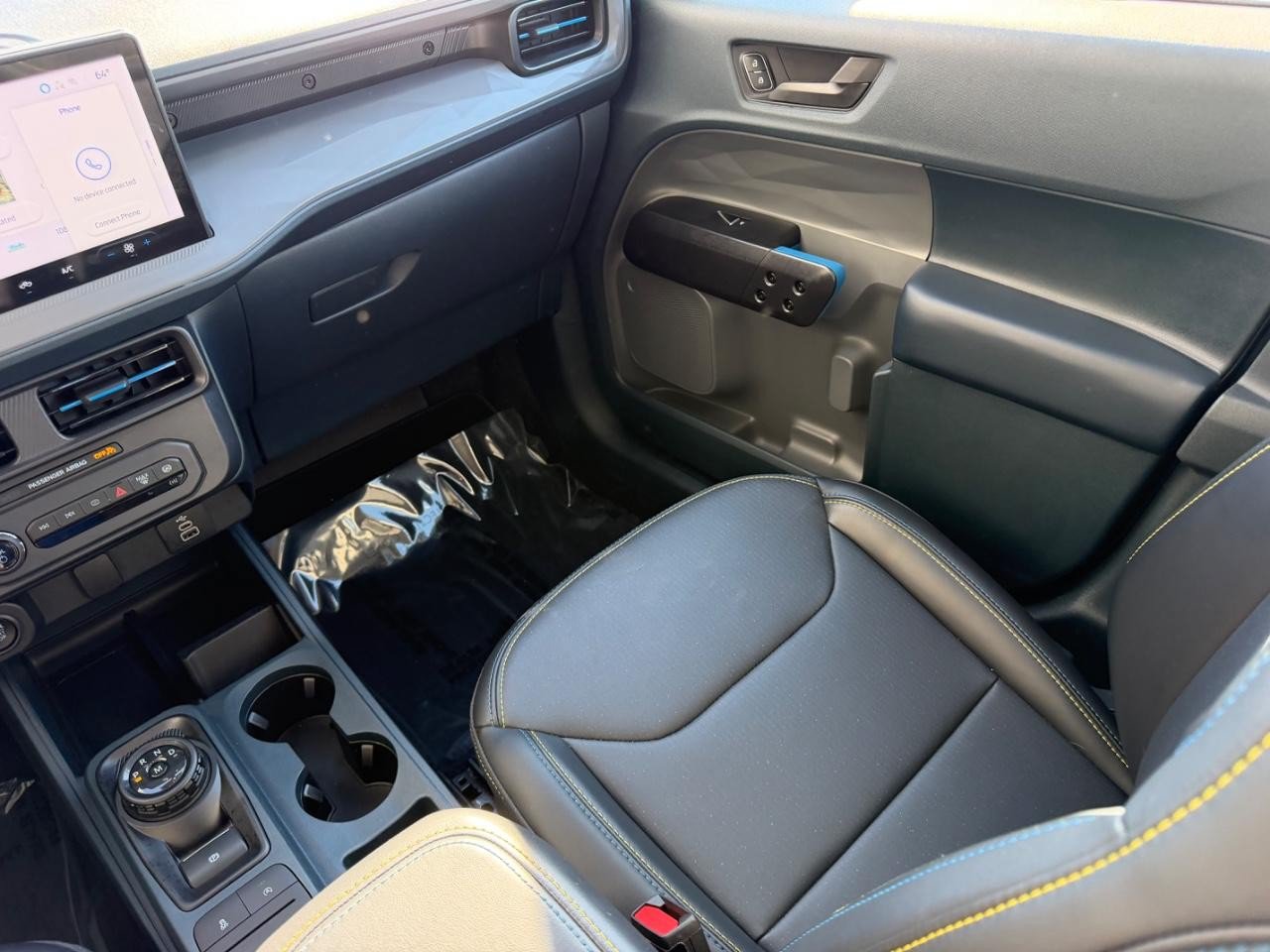 Certified 2025 Ford Maverick Lobo AWD/4WD image 18