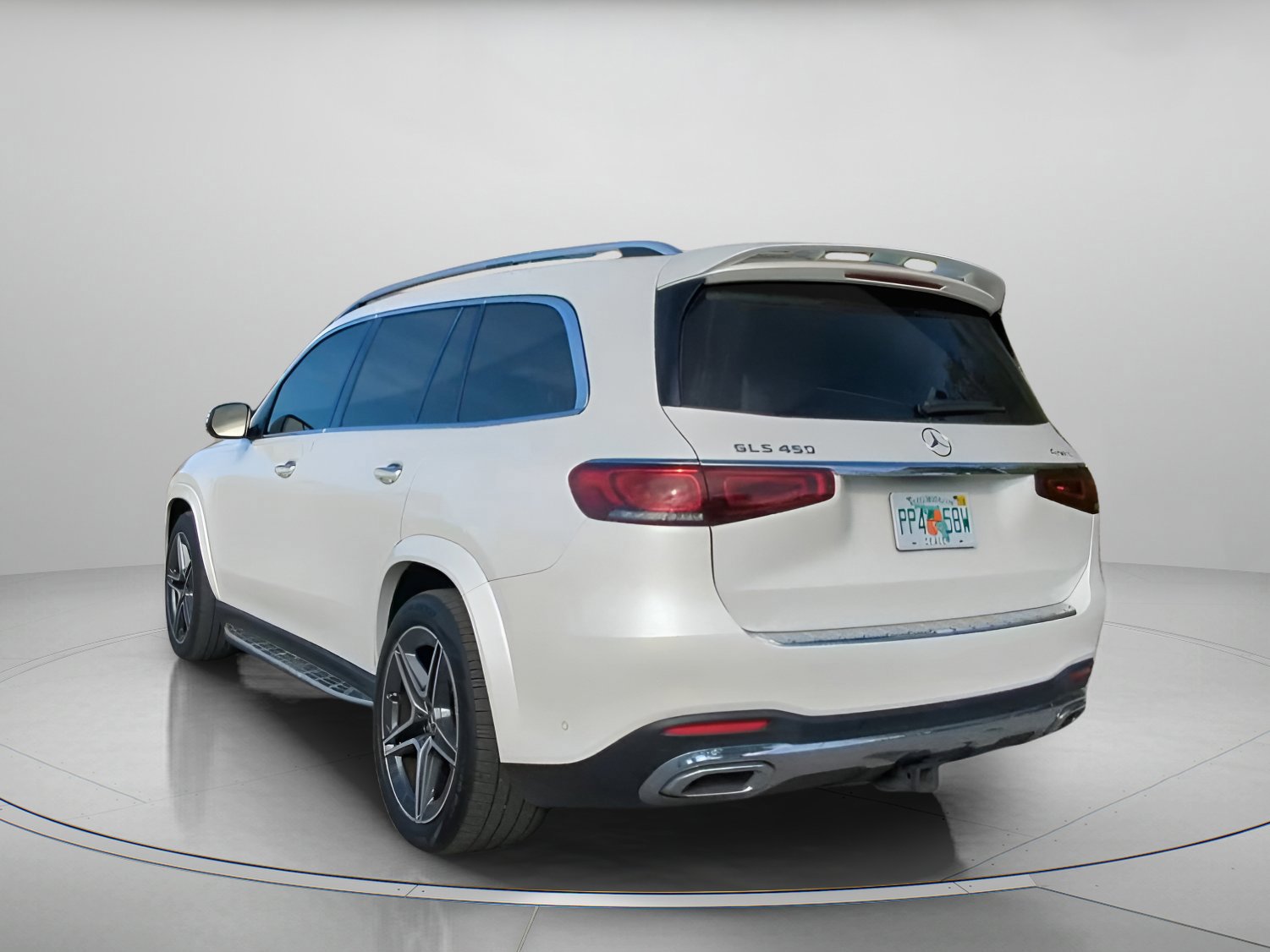 Used 2023 Mercedes-Benz GLS 450 GLS 450 image 14