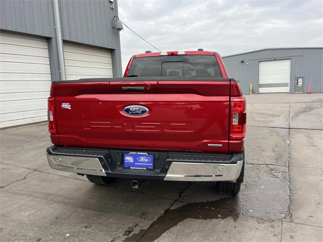 Certified 2022 Ford F150 XLT w/ Equipment Group 302A High image 4