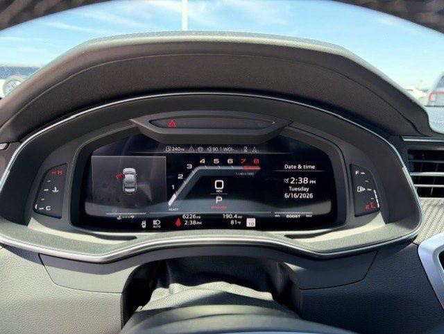 Used 2025 Audi S6 Premium Plus w/ Premium Plus Package AWD/4WD image 17