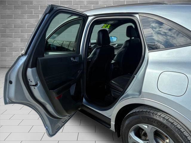 Certified 2023 Ford Escape ST-Line Select w/ Tech Pack #1 image 13