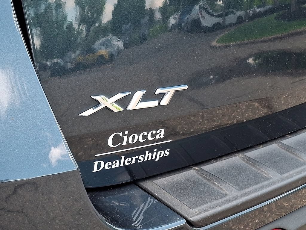 Certified 2023 Ford Explorer XLT AWD/4WD image 31