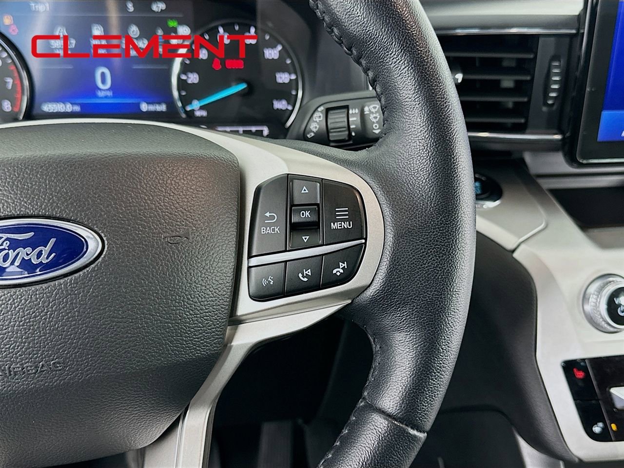 Certified 2022 Ford Explorer XLT w/ Equipment Group 202A image 16