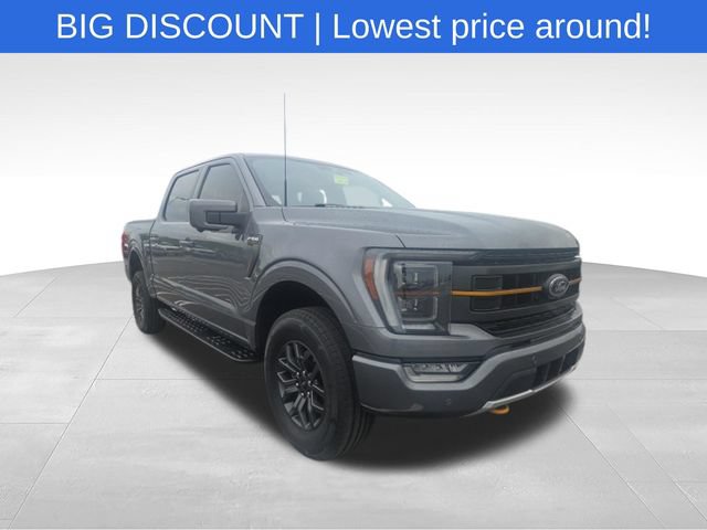 Certified 2023 Ford F150 Tremor w/ Equipment Group 402A High AWD/4WD image 1