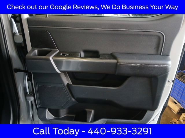 Certified 2022 Ford F150 XLT w/ Equipment Group 302A High image 37