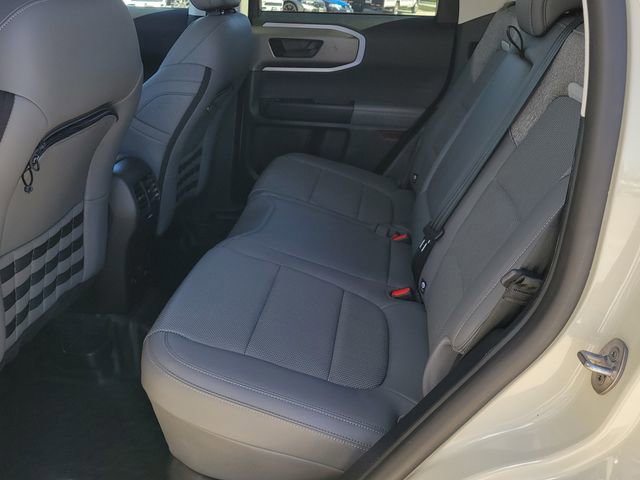 Certified 2025 Ford Bronco Sport Badlands image 9