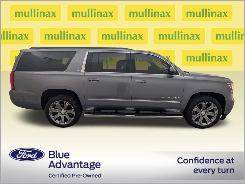 Used 2019 Chevrolet Suburban LT w/ LT Signature Package RWD video 2