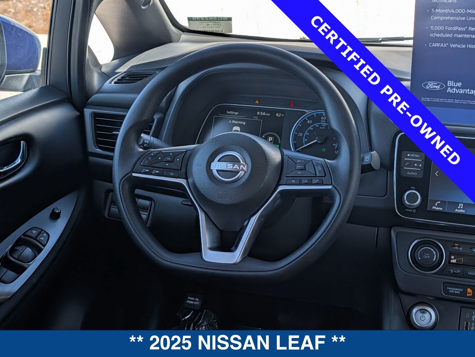 Used 2025 Nissan Leaf S FWD image 17