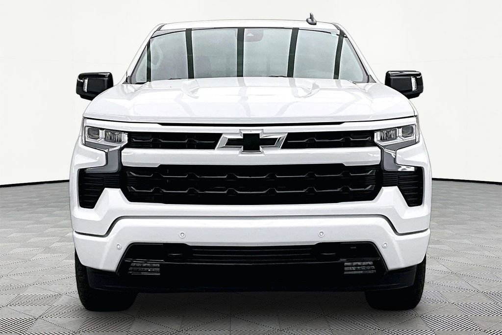 Used 2025 Chevrolet Silverado 1500 RST w/ All Star Edition Plus AWD/4WD image 3