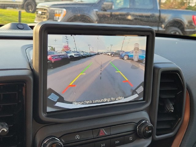 Certified 2023 Ford Bronco Sport Outer Banks w/ Tech Package AWD/4WD image 22