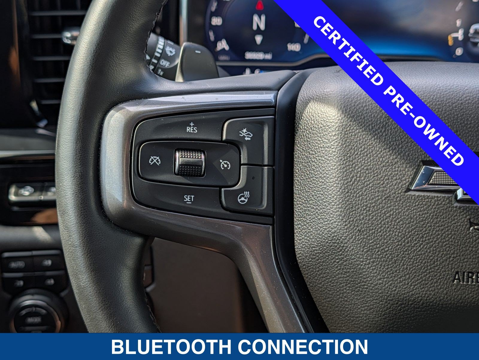 Used 2023 Chevrolet Silverado 1500 ZR2 w/ ZR2 Bison Edition AWD/4WD image 27