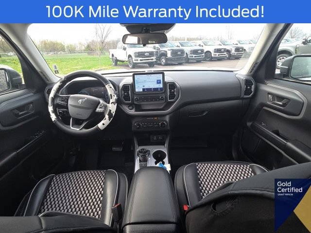 Certified 2024 Ford Bronco Sport Big Bend AWD/4WD image 22