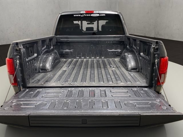 Certified 2018 Ford F150 Lariat w/ Equipment Group 502A Luxury AWD/4WD image 23