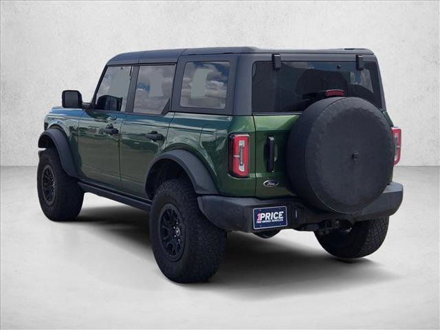 Certified 2022 Ford Bronco Wildtrak AWD/4WD image 7