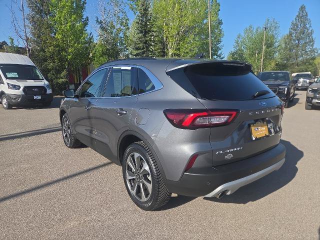 Certified 2024 Ford Escape Platinum AWD/4WD image 6