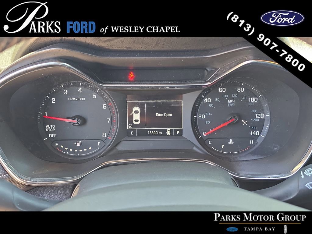 Used 2023 Chevrolet TrailBlazer ACTIV image 26